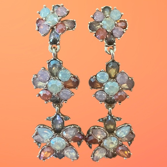 LOFT DROP EARRINGS FOR PIERCED EARS - Picture 3 of 6